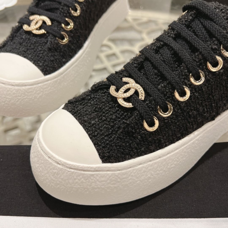 Chanel Casual Shoes